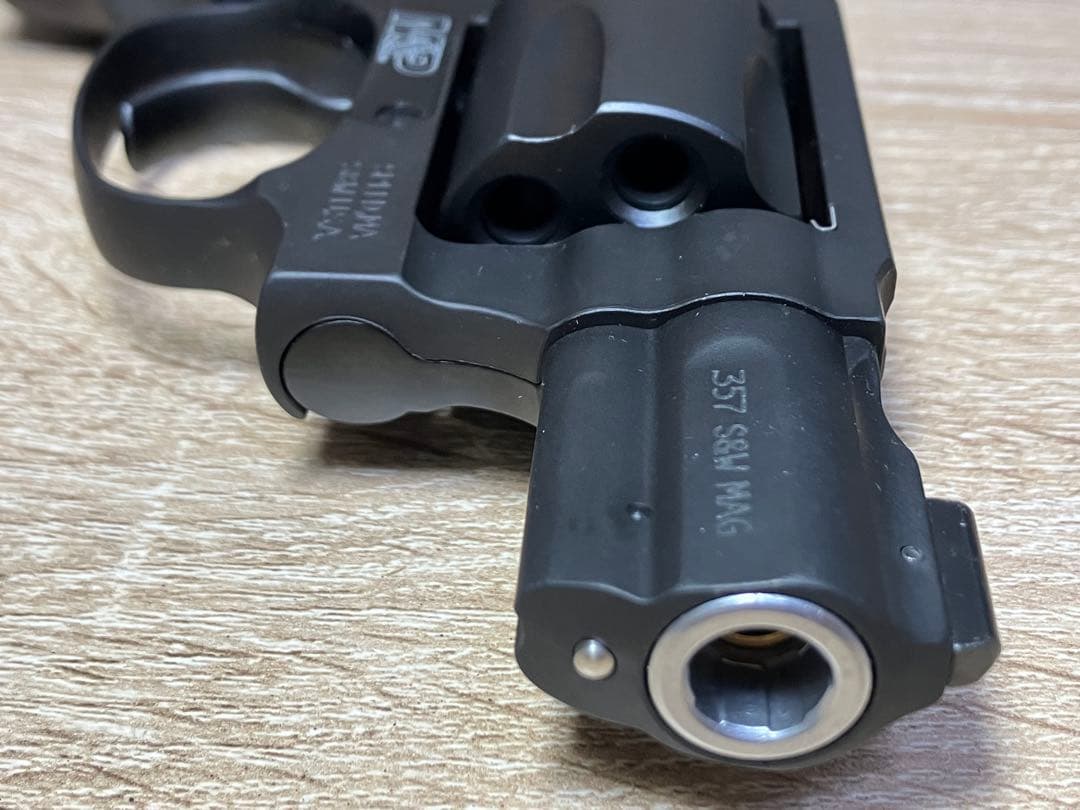 タナカワークス S&W M&P360 HW ガスガン