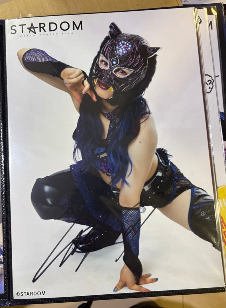 STARDOM スターライトキッド　ポトレ9枚セット