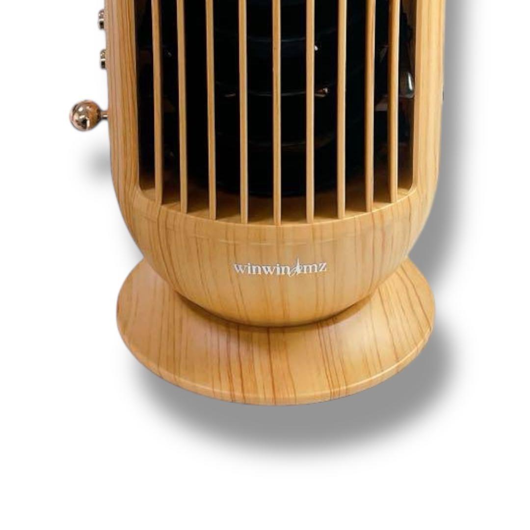 ポータブル エアクーラー パーソナル エアコン ファン小型 デスクトップ