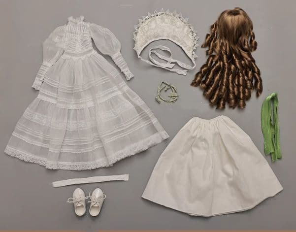 AX975 BJD 1/4 ドール本体 Bluesn 球体関節人形 ハンドメイド