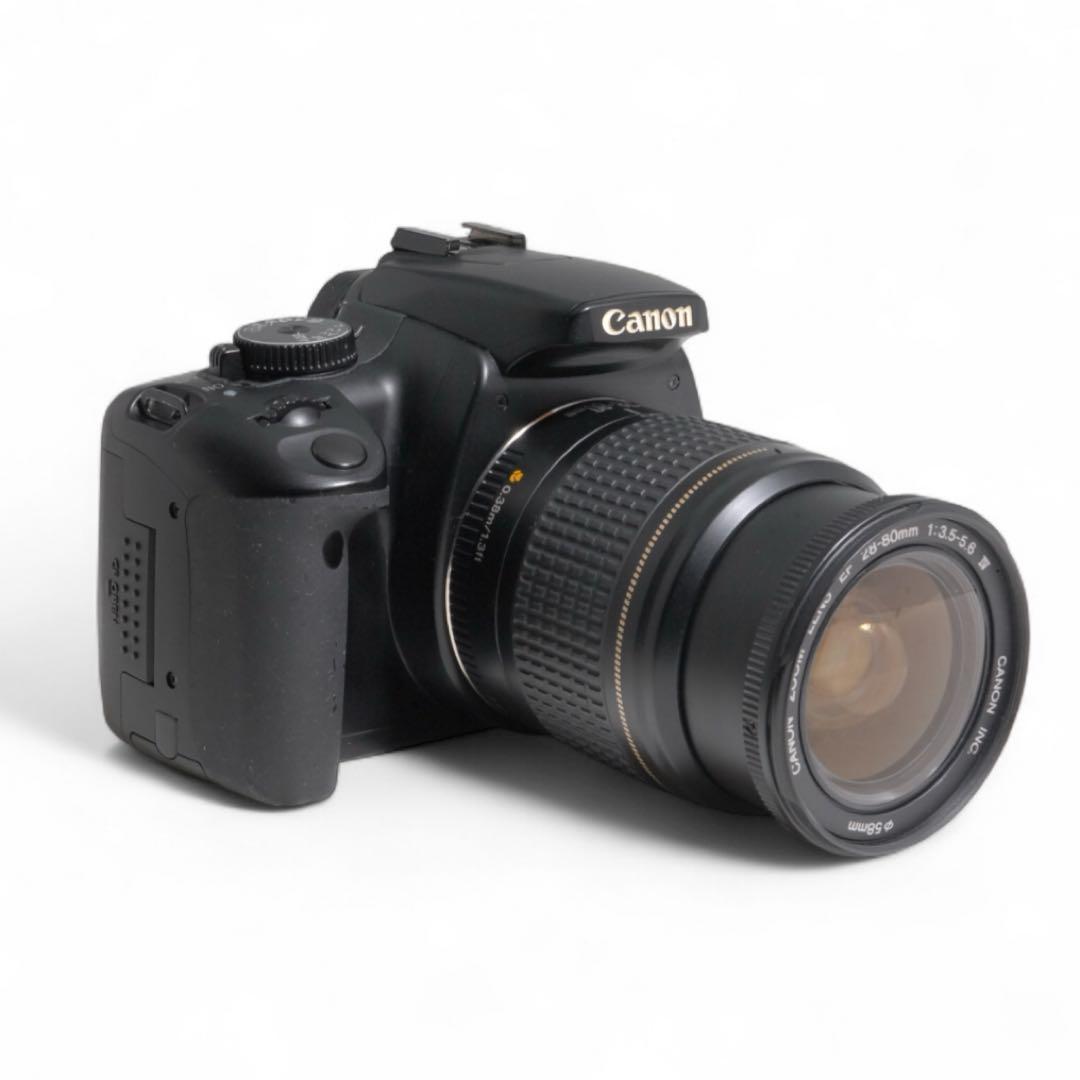 Canon EOS Kiss Digital X レンズキット 初心者おすすめ