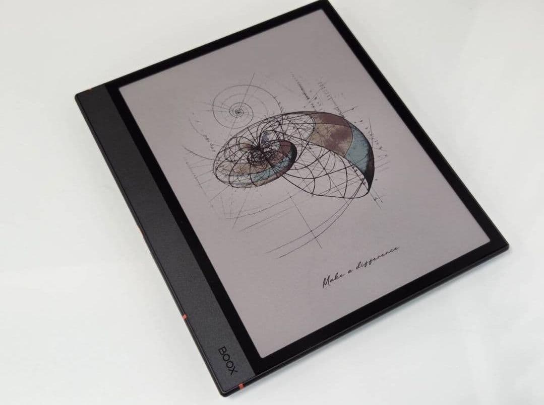 BOOX Note Air4C★最新美品★BSR搭載★GooglePlay★指紋