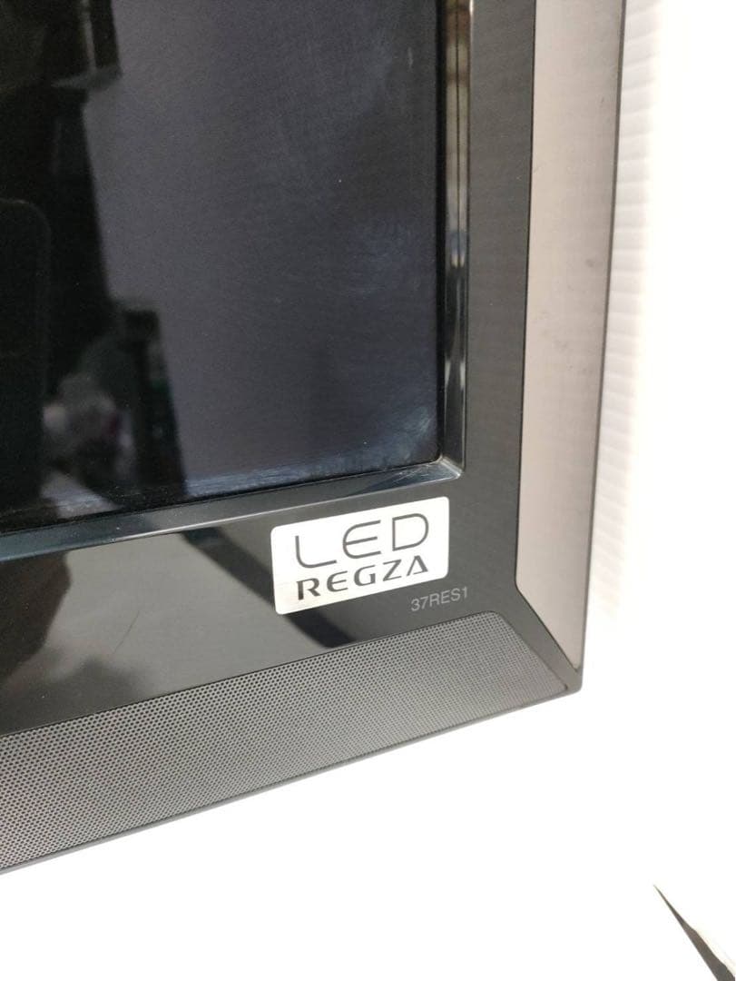 TOSHIBA REGZA 37RES1 液晶テレビ 37型 東芝 レグザ
