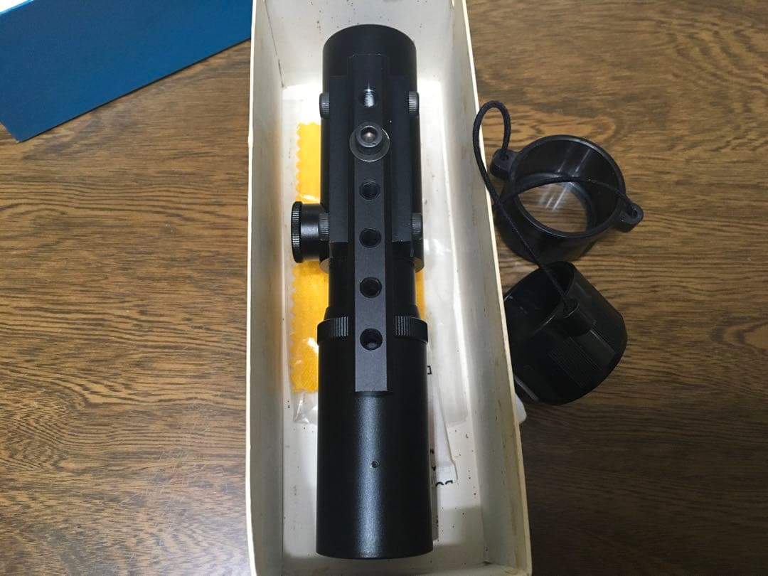 COLT スコープ　コルト　スコープ　元箱付き未使用新品　日本製