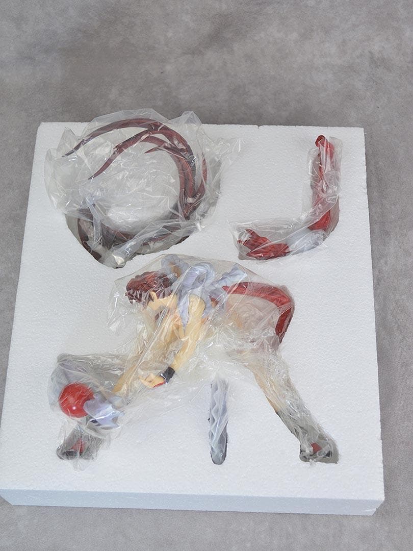 アイズプロジェクト 不知火舞 1/7 コールドキャスト製 フィギュア