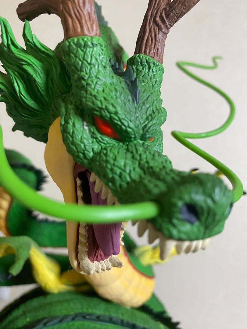 ドラゴンボール1番くじ神龍フィギュア