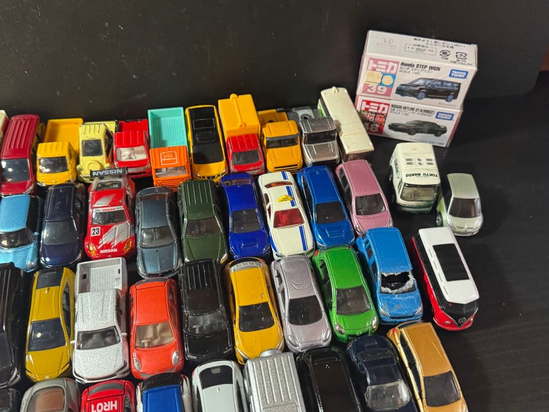 トミカ ミニカーまとめ売り