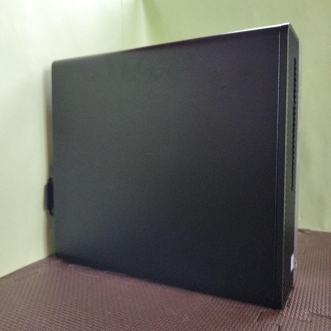 HP ProDesk 400 G5 Corei3 第8世代 8G　SSD480G