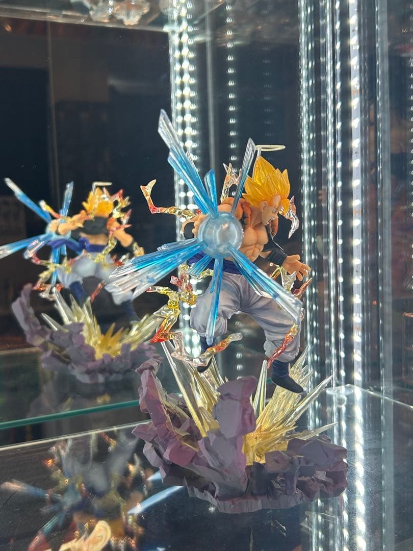 フィギュアーツZERO ベジット ゴジータ 2体セット ドラゴンボールフィギュア