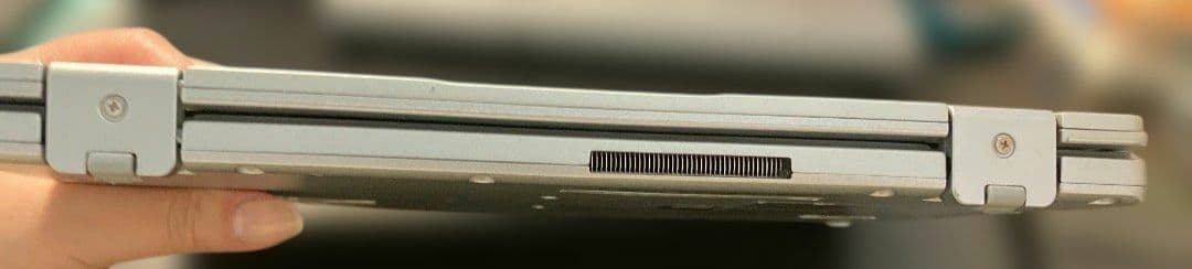 Panasonic Let's note CF-RZ6 シルバー 軽量 10.1