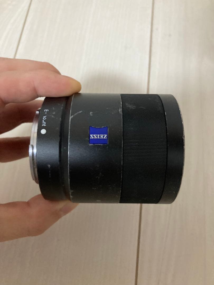 SONY α7 ミラーレス一眼カメラ　レンズ付き