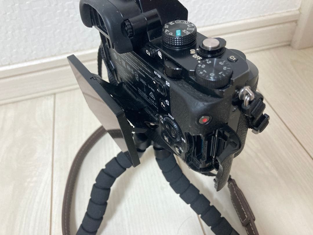 SONY α7 ミラーレス一眼カメラ　レンズ付き