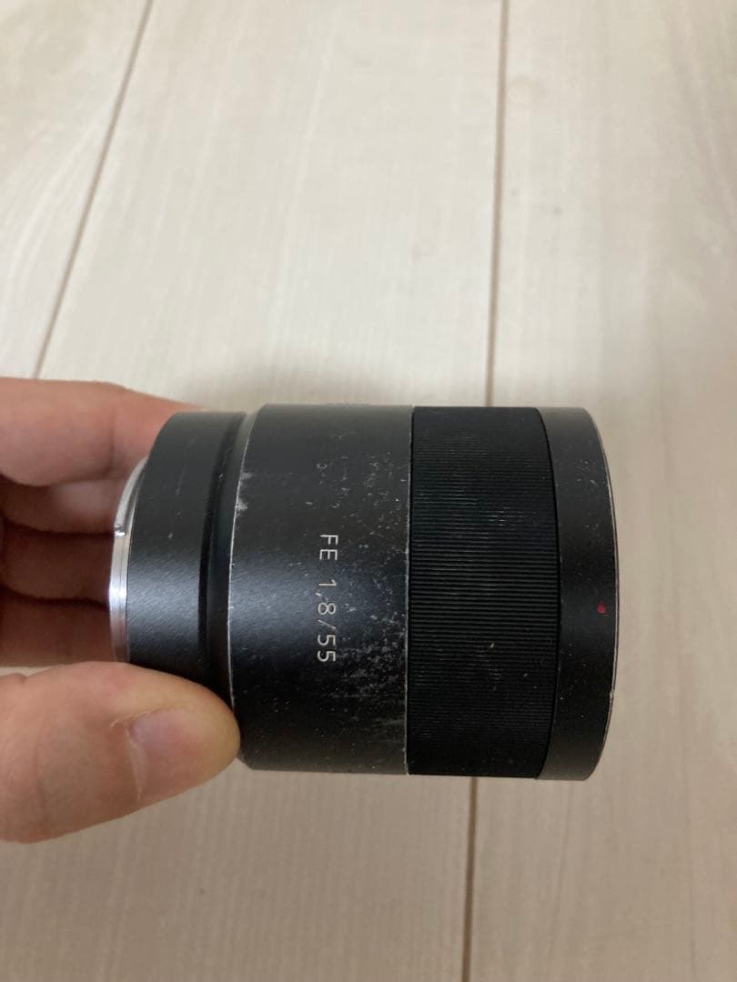 SONY α7 ミラーレス一眼カメラ　レンズ付き