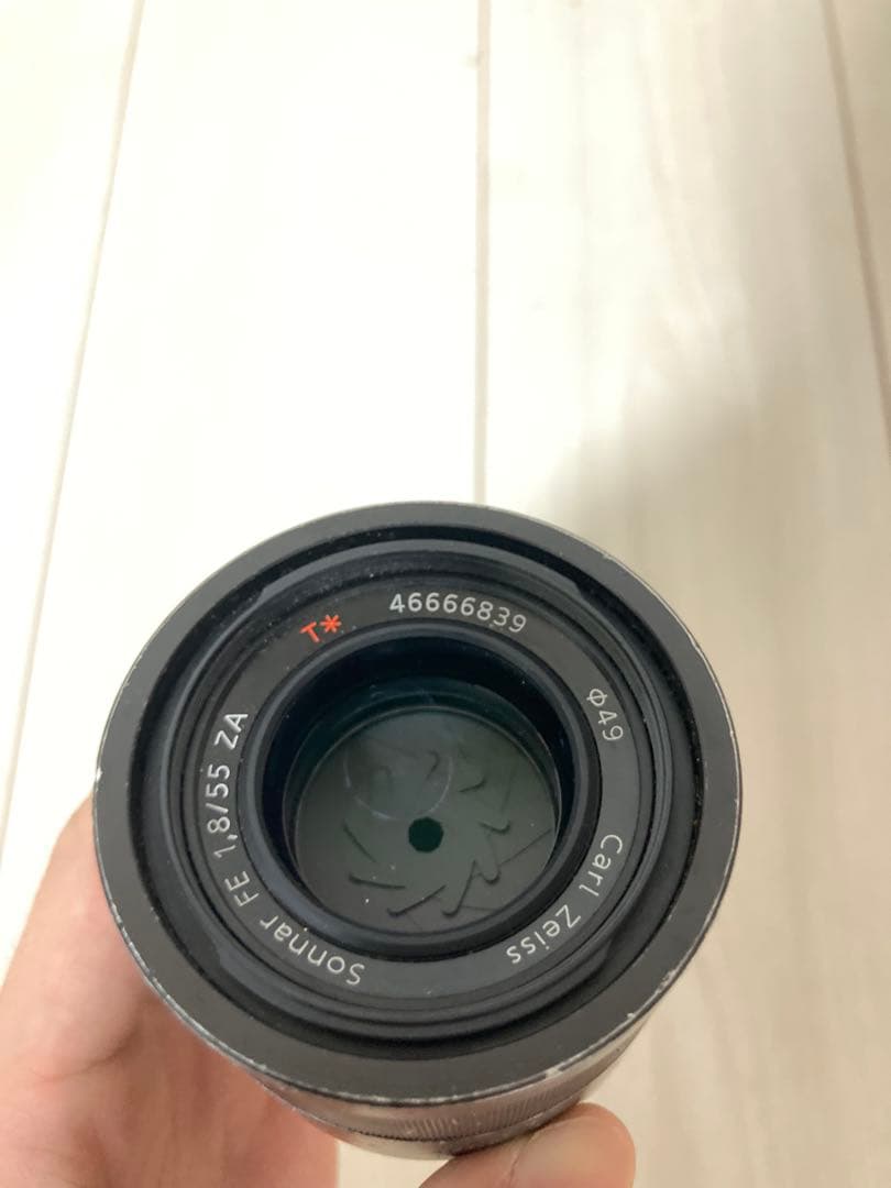 SONY α7 ミラーレス一眼カメラ　レンズ付き