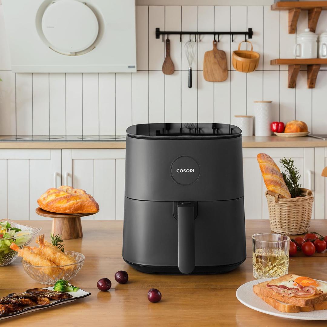 COSORI ノンフライヤー 大容量 4.7L CAF-L501-KJP