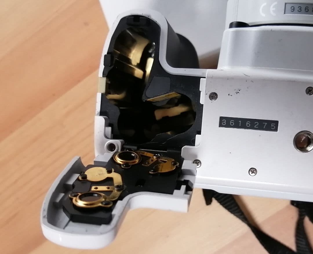 PENTAX K-X 　ホワイト