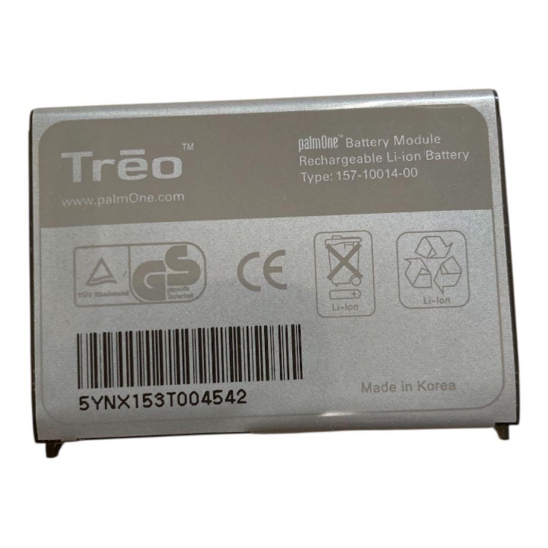 美品Palm One Treo650 （希少完動品）Parm OS 日本語化済