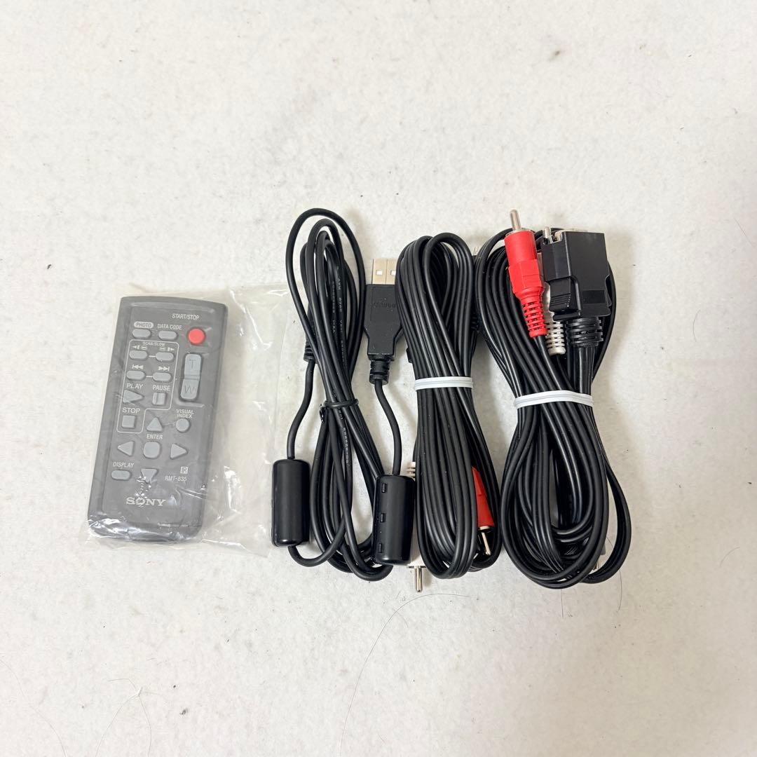 SONY Handycam HDR-XR520V デジタルHD FULL HD