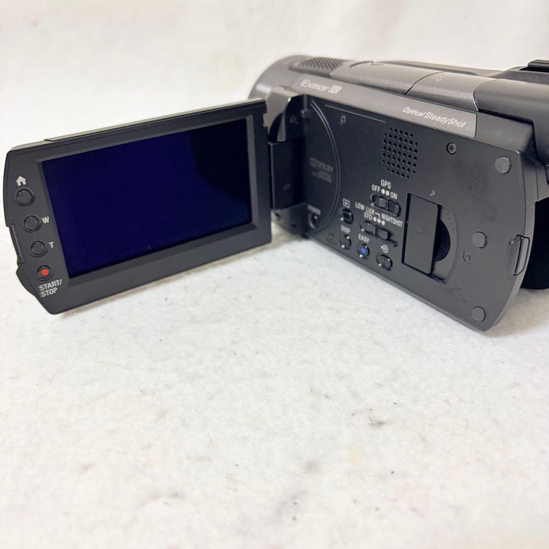 SONY Handycam HDR-XR520V デジタルHD FULL HD