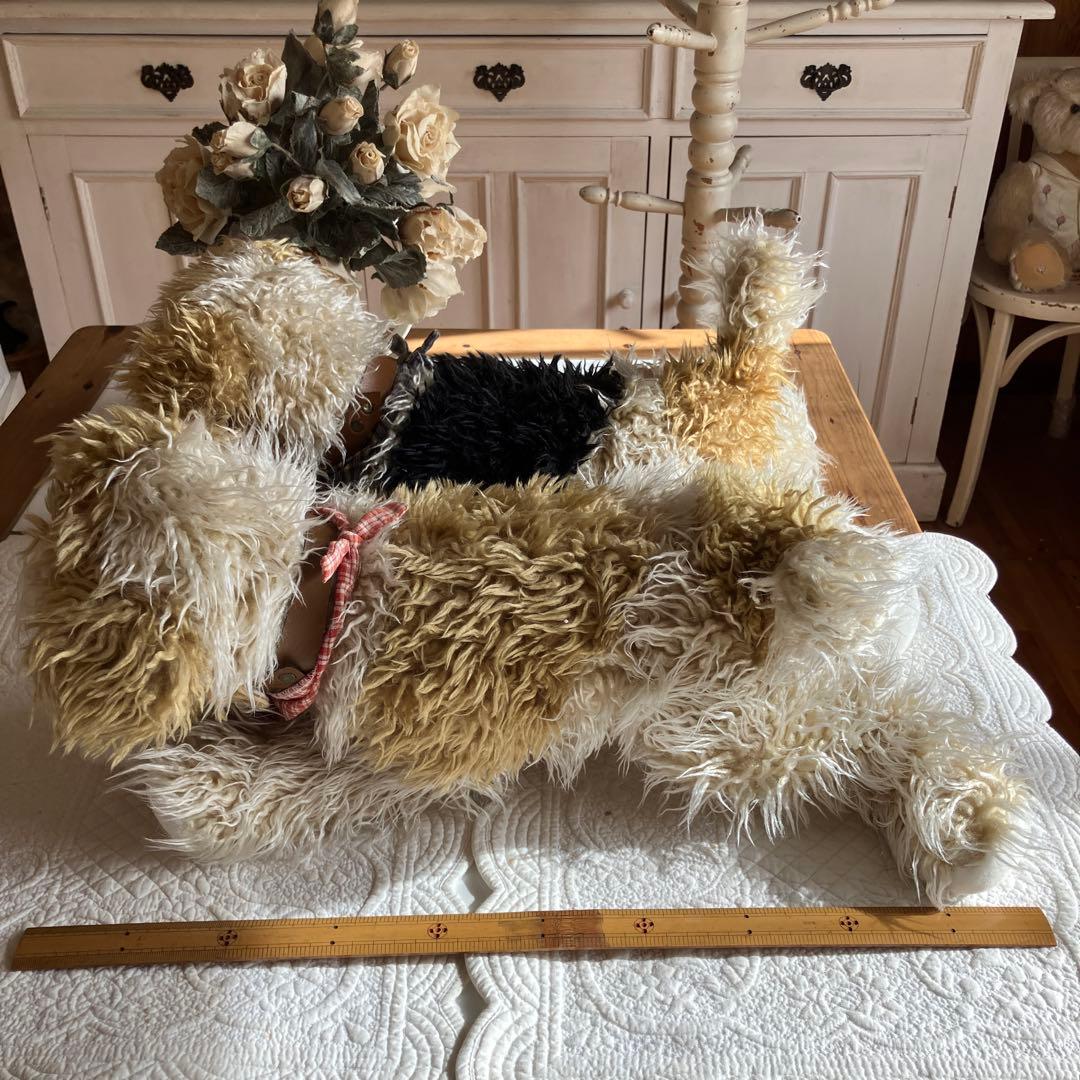 犬　ヨークシャテリア　2匹セット ぬいぐるみペア