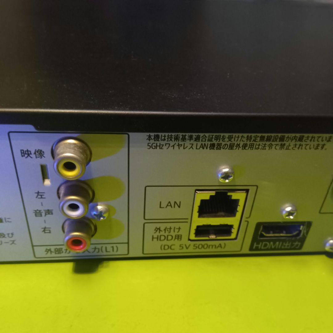 SHARP AQUOS BD-W1800 HDD交換品