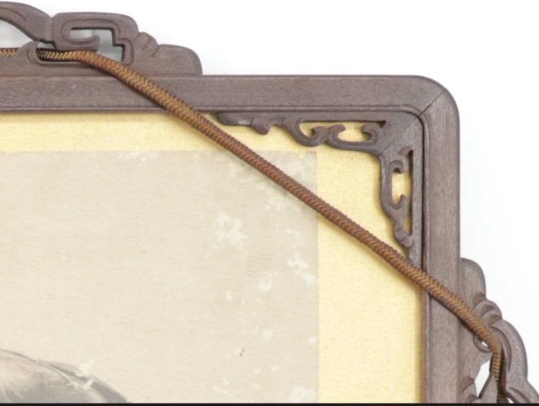 黒田綾山 真筆 蝦蟇仙人図 紙本 肉筆 江戸時代中期後期の文人画家