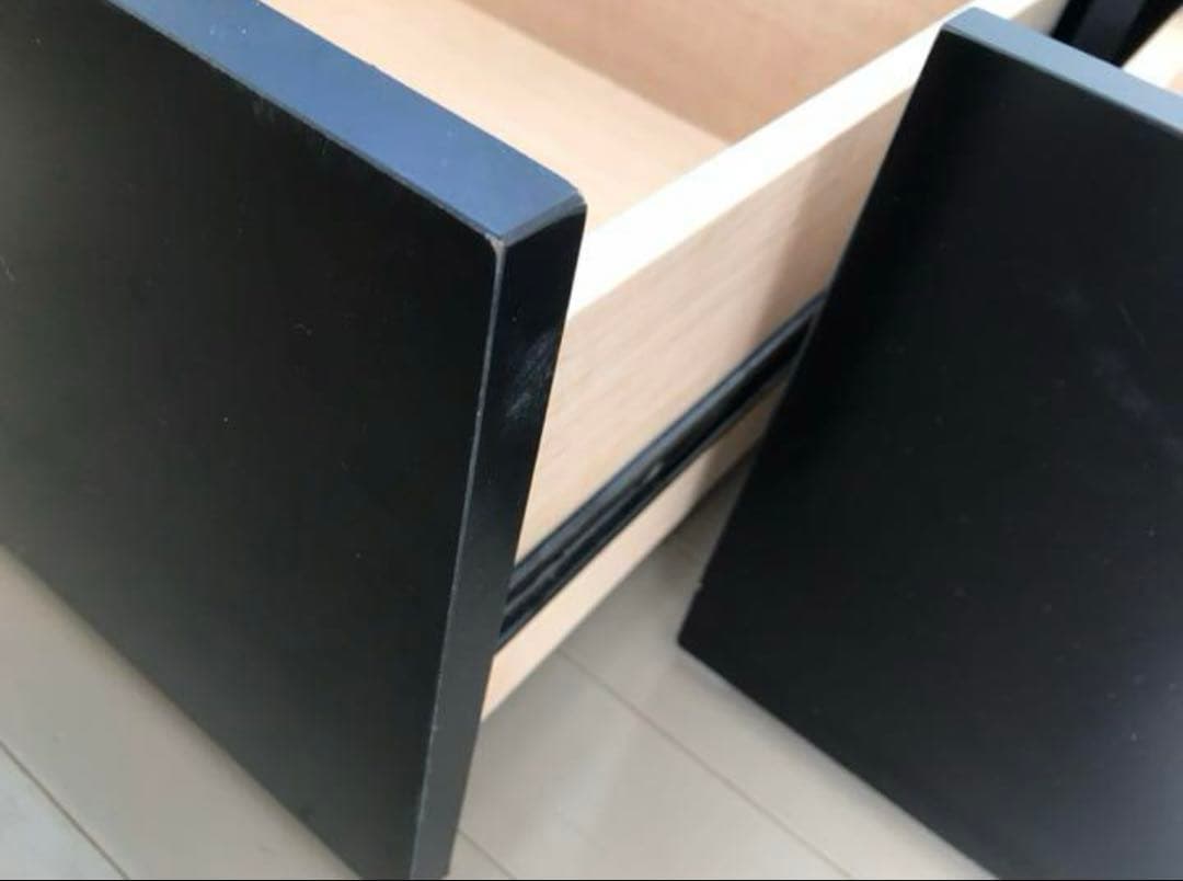 シングルベット 収納・マットレス付き