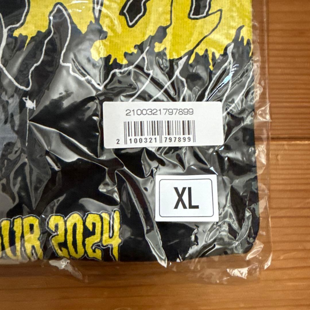 新品未開封 ONE OK ROCK 2024 JAPAN TOUR Tシャツ