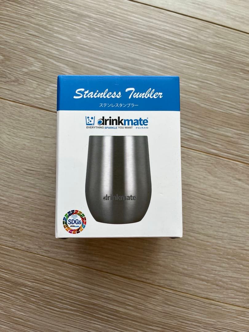 drinkmate Series 650 炭酸水メーカー