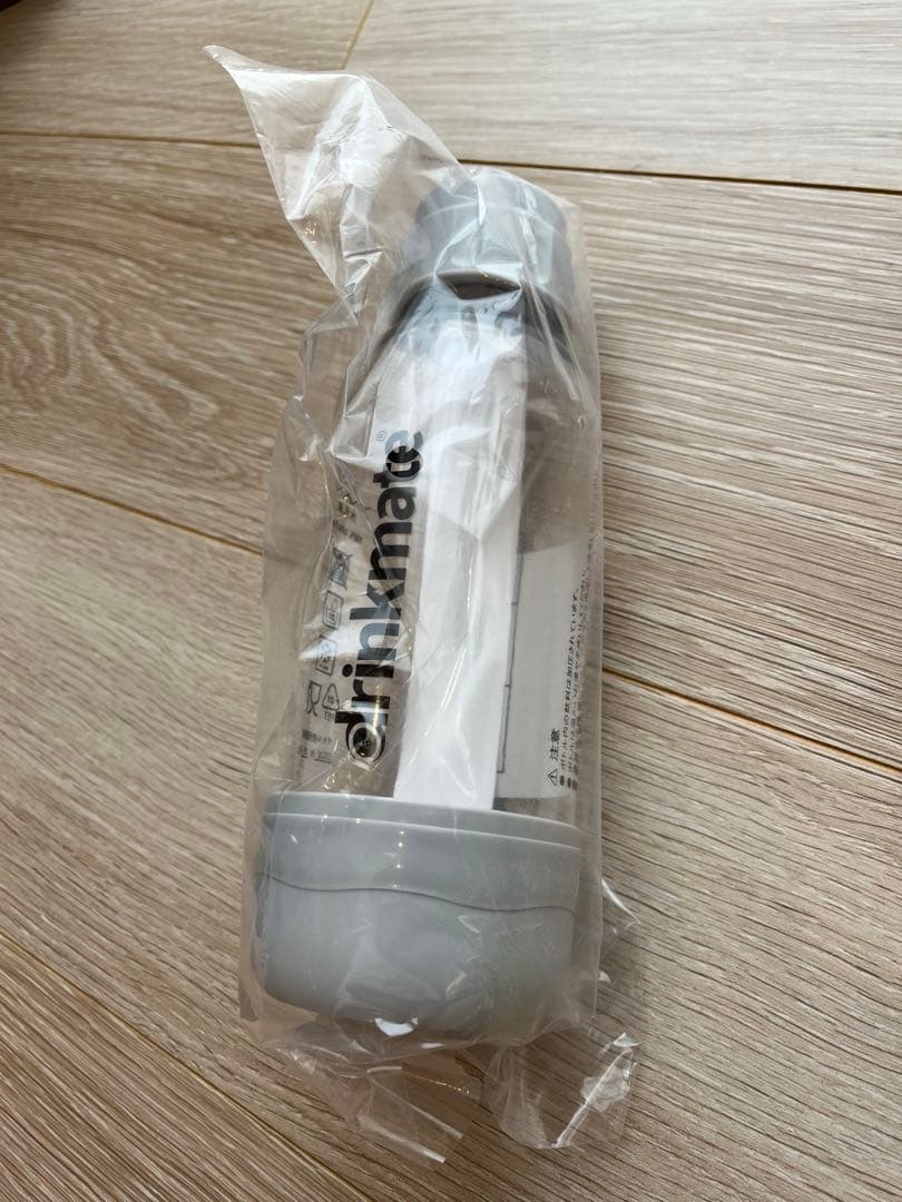 drinkmate Series 650 炭酸水メーカー