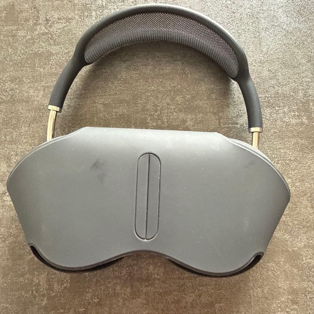 AirPods MAX 極美品