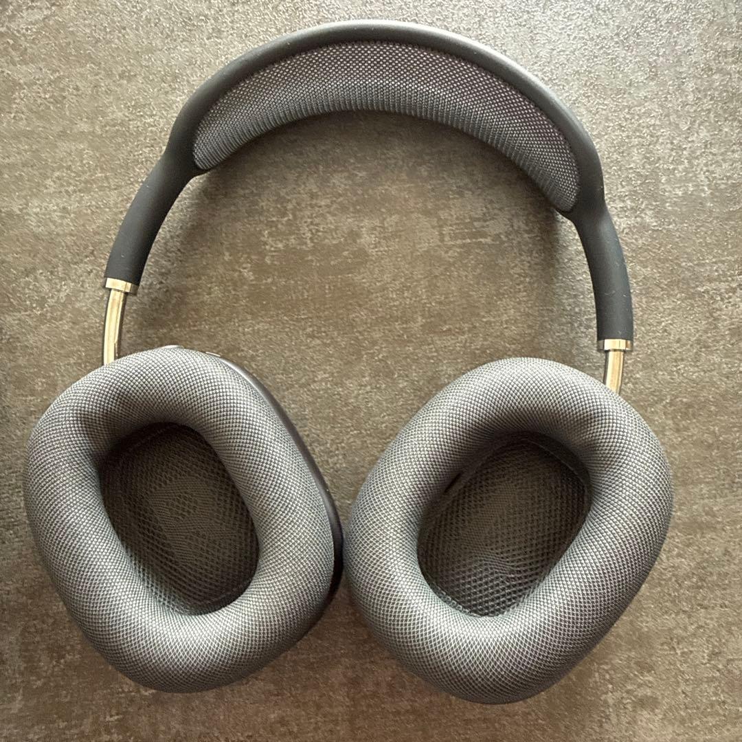 AirPods MAX 極美品