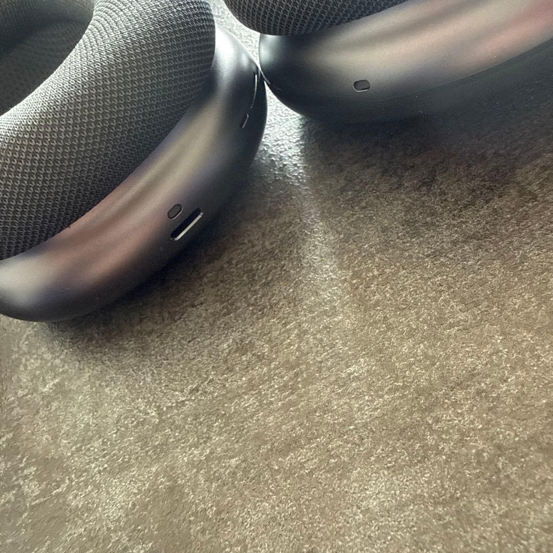 AirPods MAX 極美品