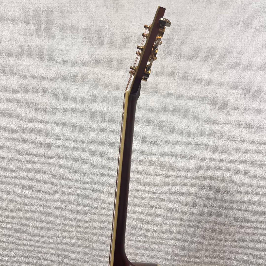 【美品】Morris TF-801 ハカランダ ／新品弦、純正ケース