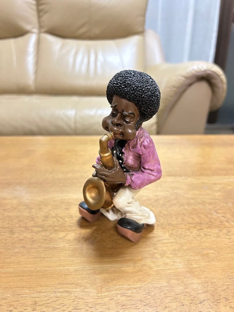 音楽バンド フィギュア 8体セット SOUL BAND