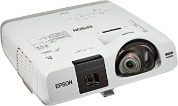 EPSON プロジェクター 本体 EB-536WT