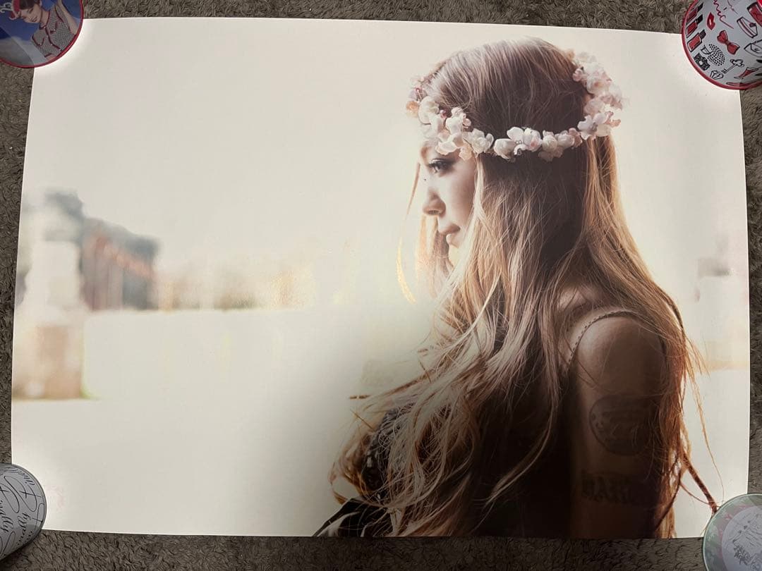 安室奈美恵　ポスター　10点セット