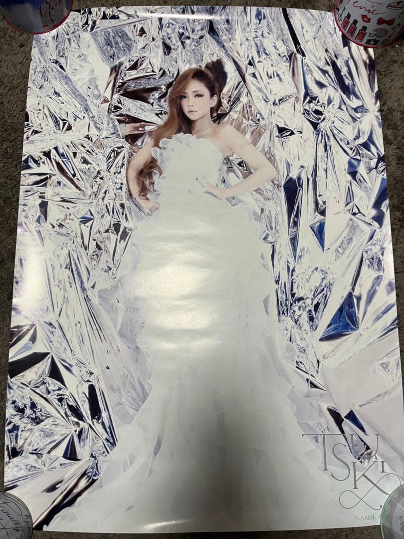 安室奈美恵　ポスター　10点セット