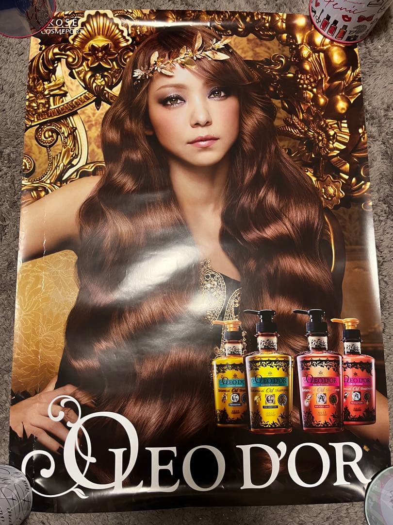 安室奈美恵　ポスター　10点セット