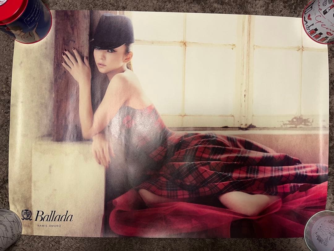 安室奈美恵　ポスター　10点セット