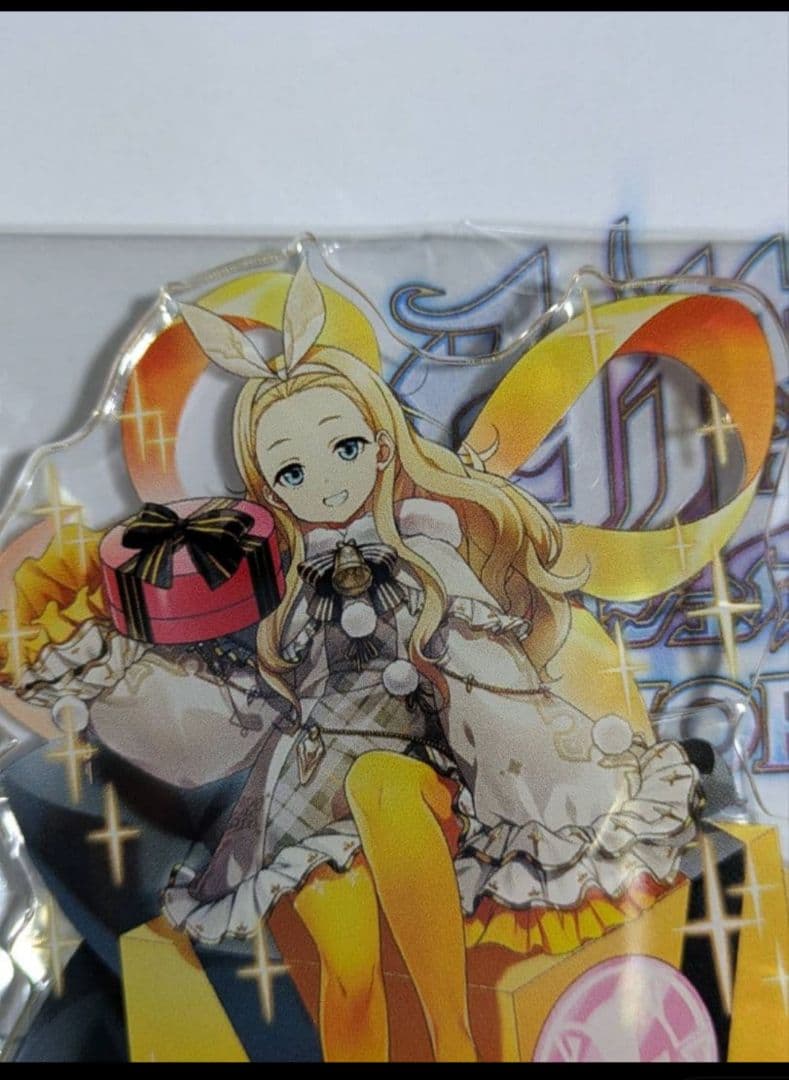 限定品■当選　白猫プロジェクト　リコリスリコイル　クルミ　アクリルスタンド