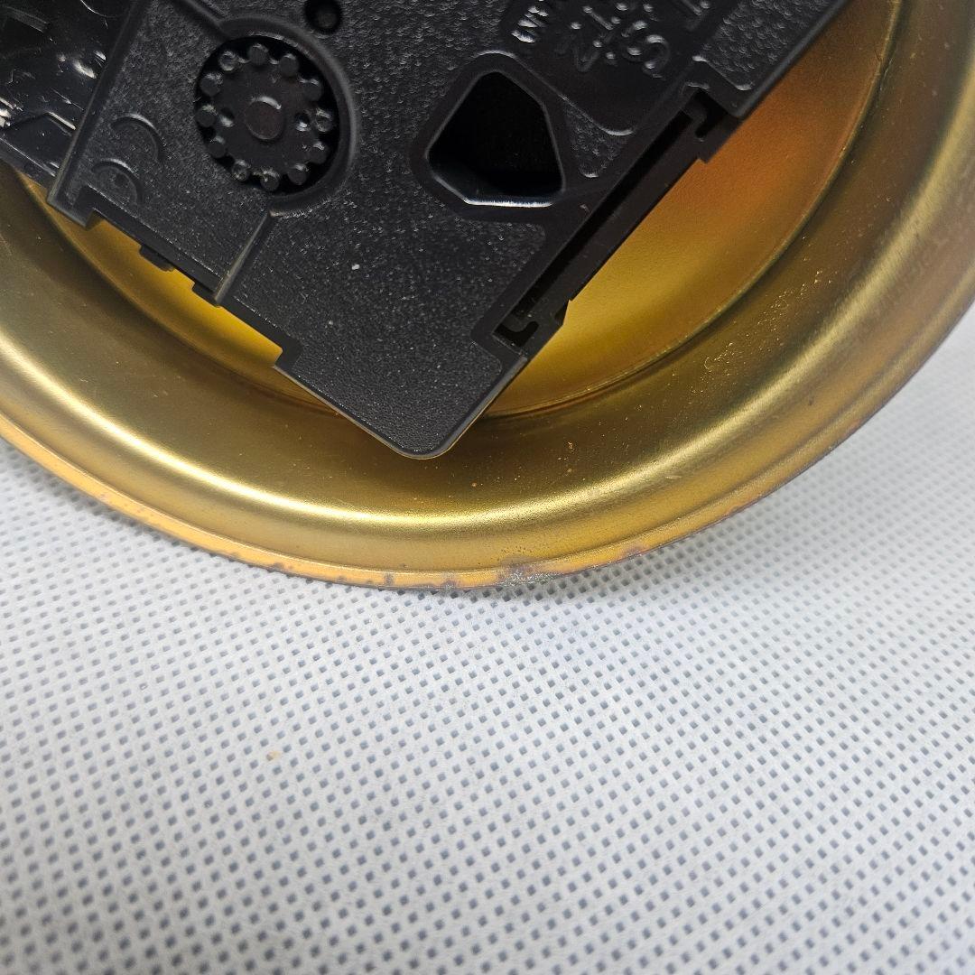 ドイツ製　BARIGO バリゴ 温湿度クロック