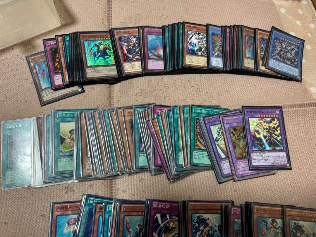 遊戯王OCG デュエルモンスターズ 引退品