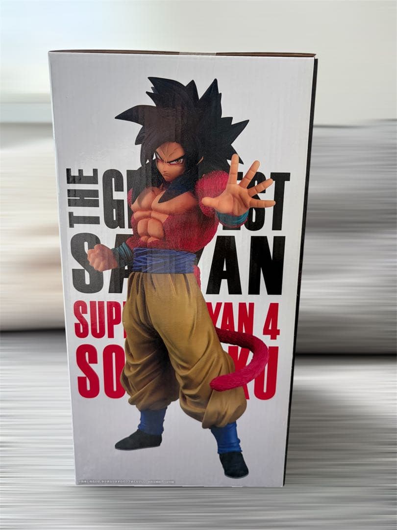 ドラゴンボール 一番くじ THE GREATEST SAIYAN B賞 孫悟空