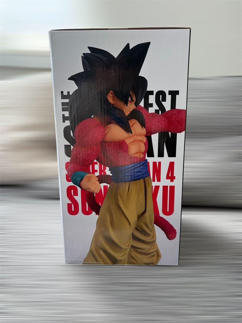 ドラゴンボール 一番くじ THE GREATEST SAIYAN B賞 孫悟空