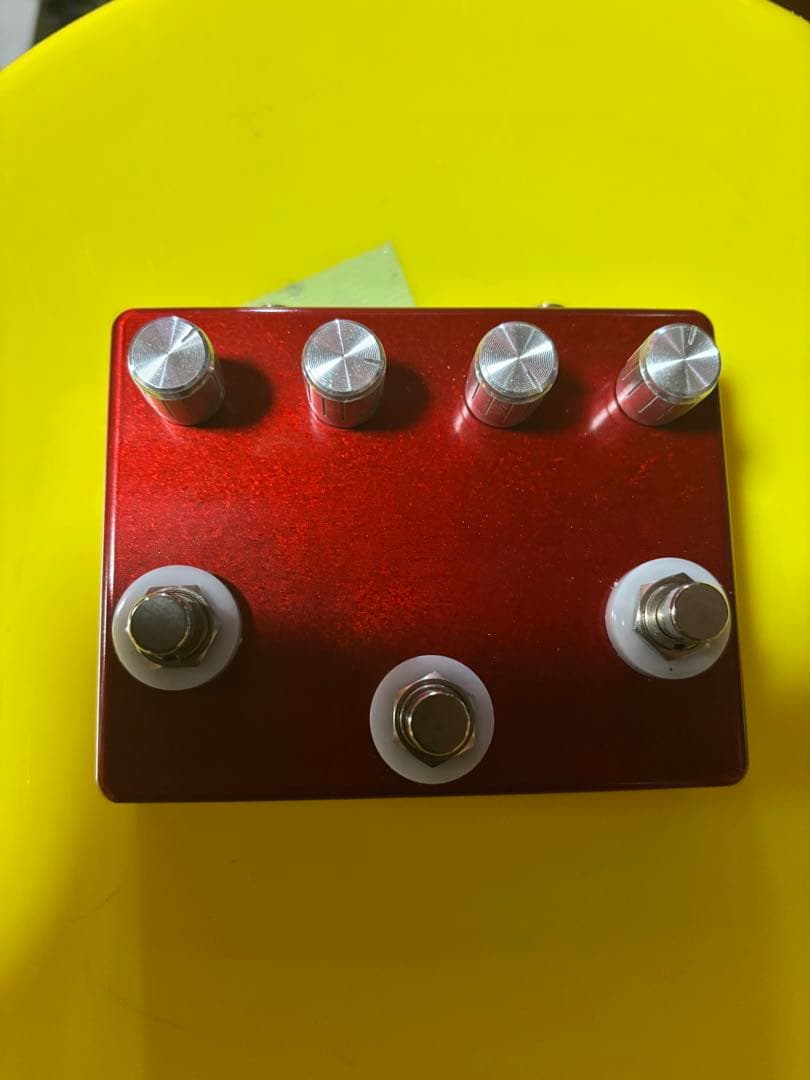 エクスプリエンスfuzzクローン　ジミヘン