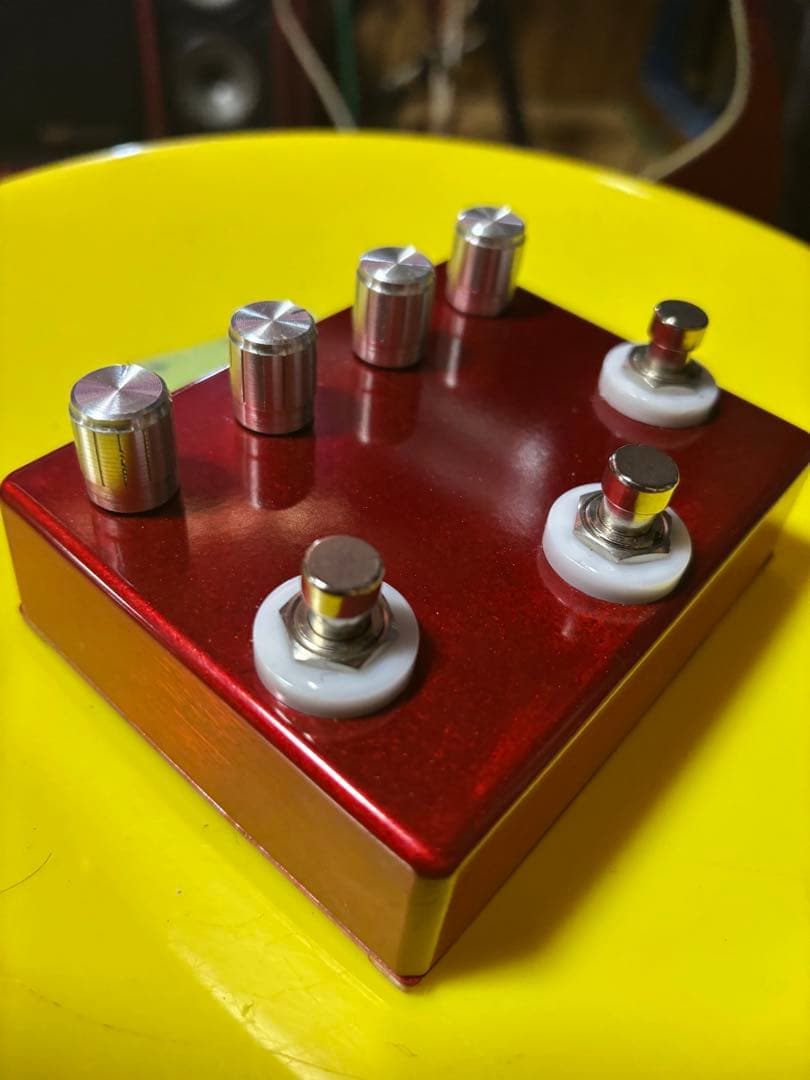 エクスプリエンスfuzzクローン　ジミヘン