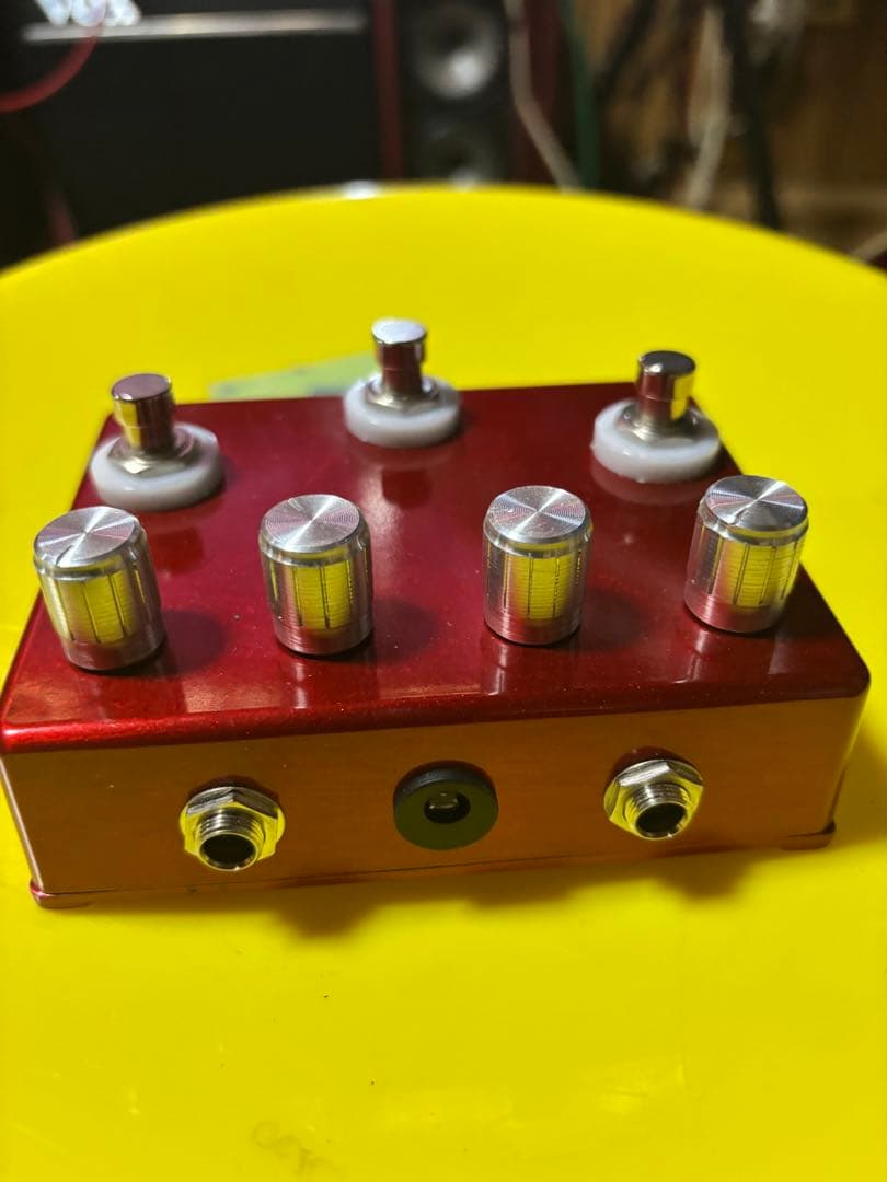 エクスプリエンスfuzzクローン　ジミヘン