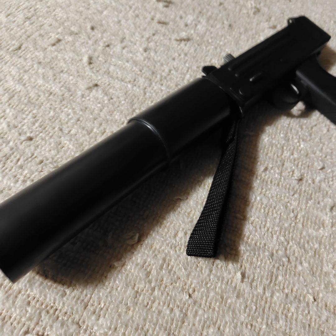 ハ*ん様 KSC イングラムM11 システム7 箱、取扱説明書、ホップ調整パーツ