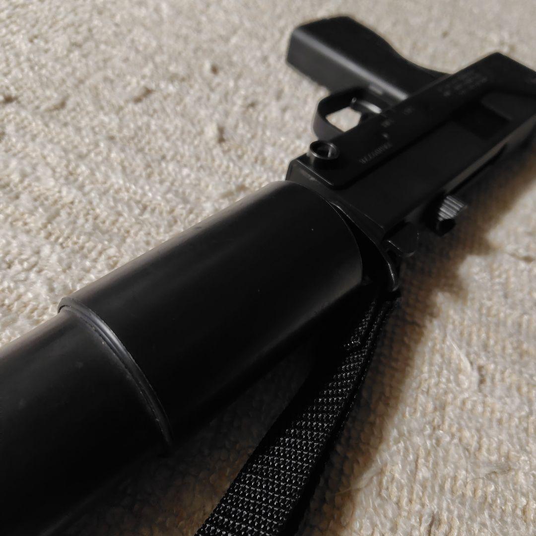 ハ*ん様 KSC イングラムM11 システム7 箱、取扱説明書、ホップ調整パーツ